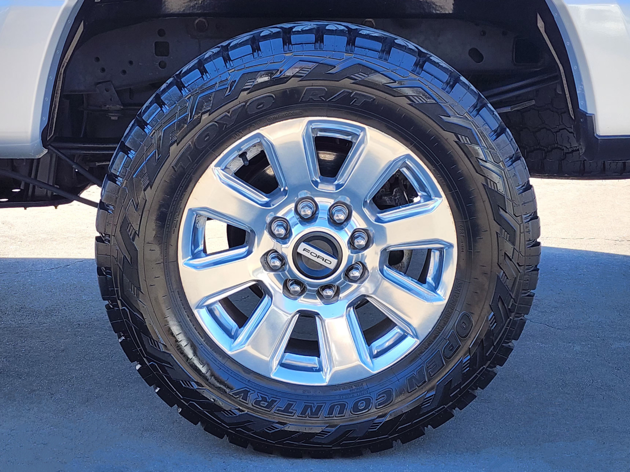 Ford Super Duty F-250 SRW  2017