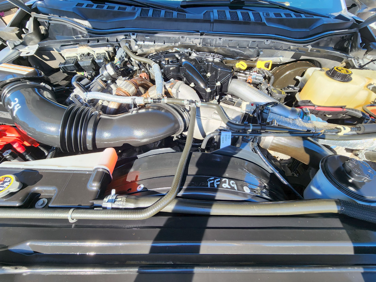 Ford Super Duty F-250 SRW  2017