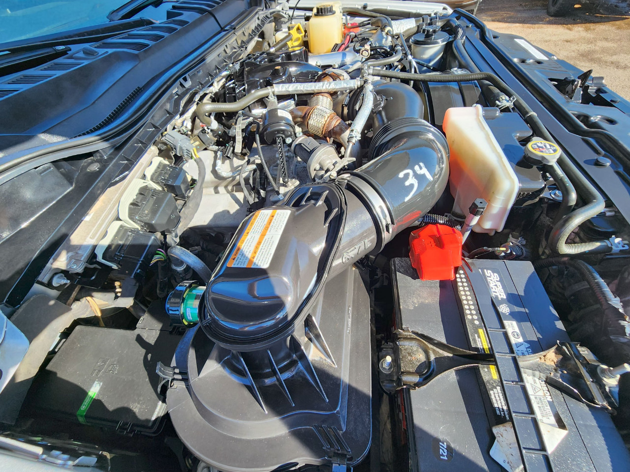 Ford Super Duty F-250 SRW  2017