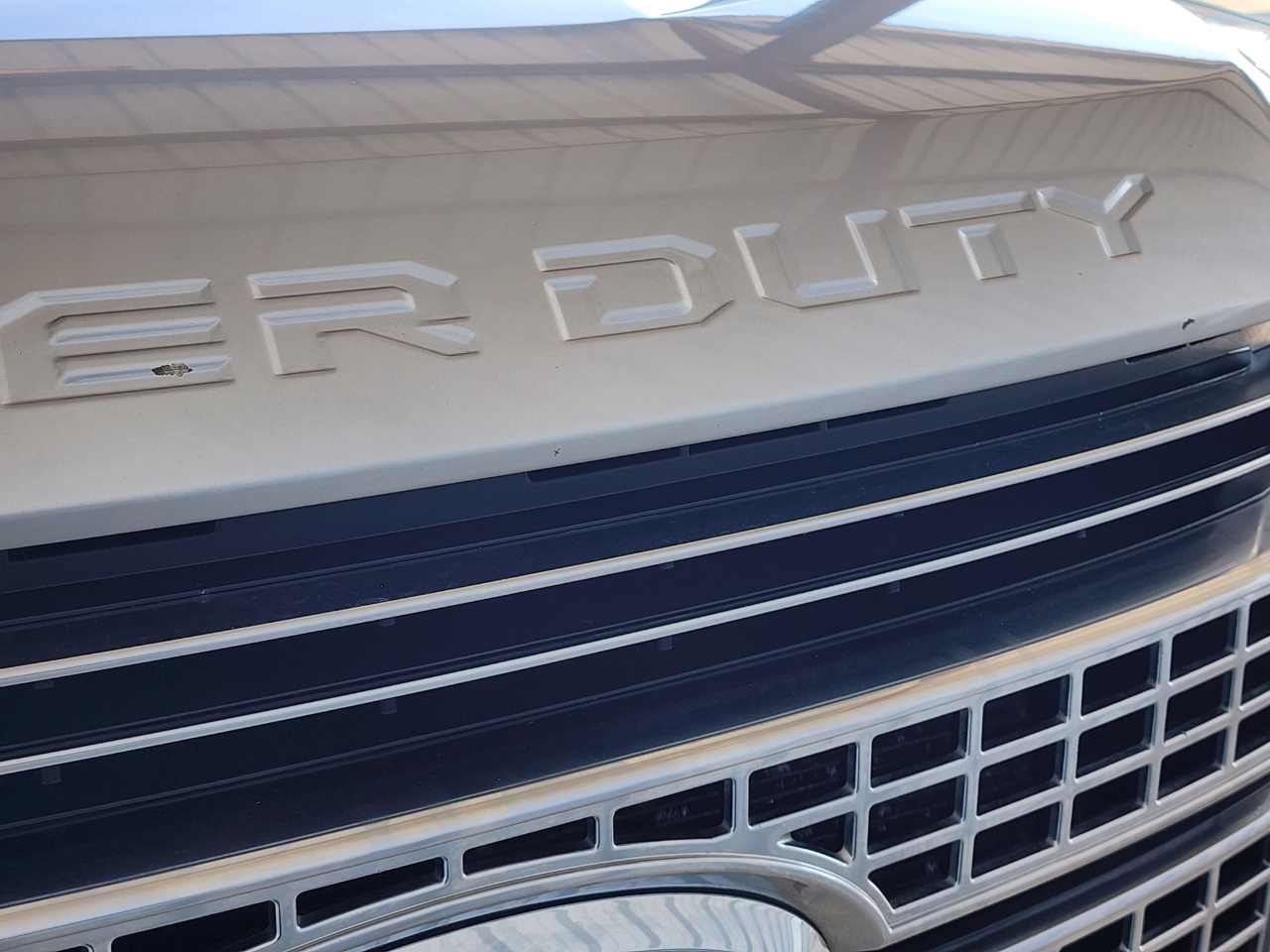 Ford Super Duty F-250 SRW  2017