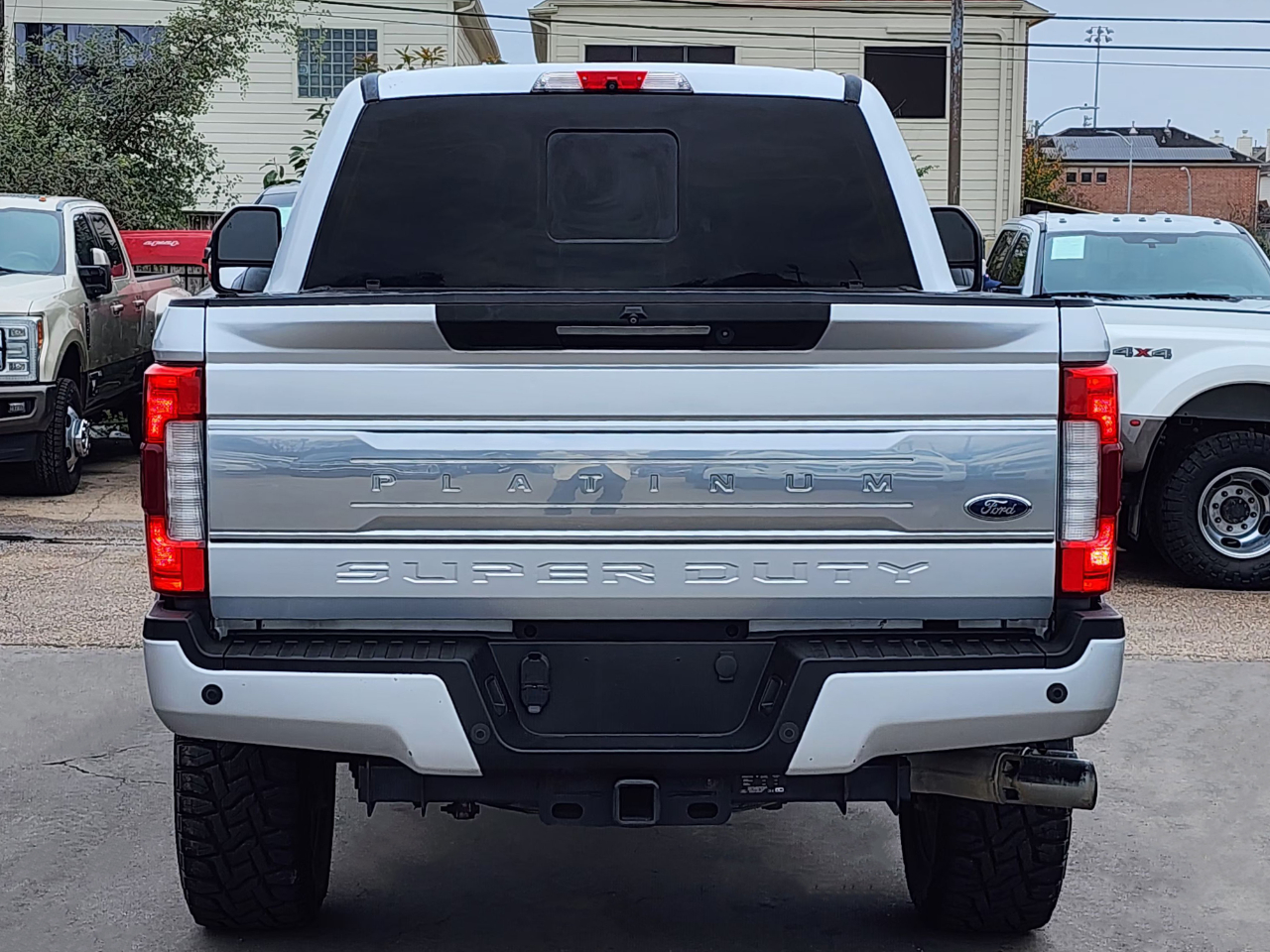 Ford Super Duty F-250 SRW  2017