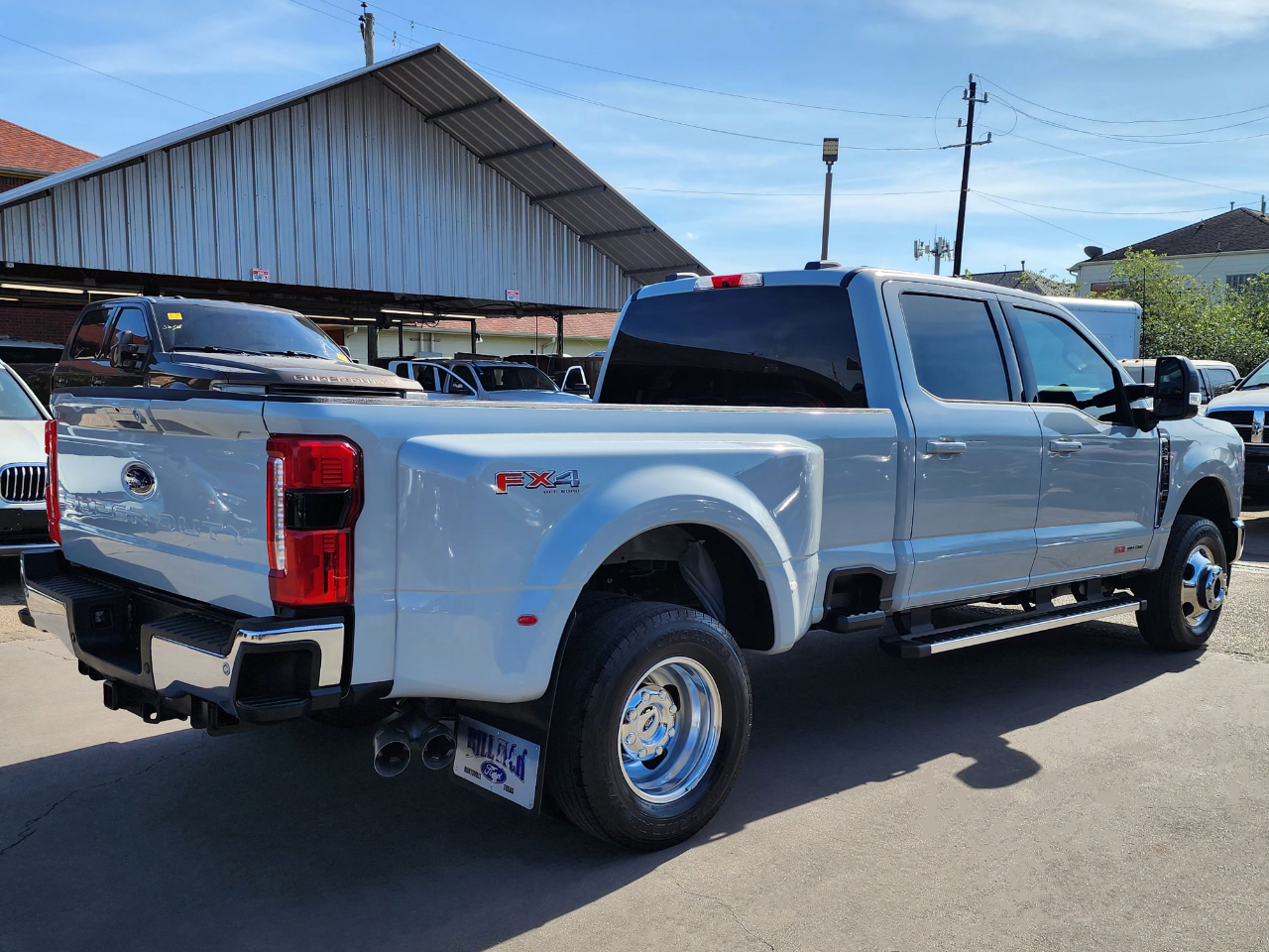 Ford Super Duty F-350 DRW  2025