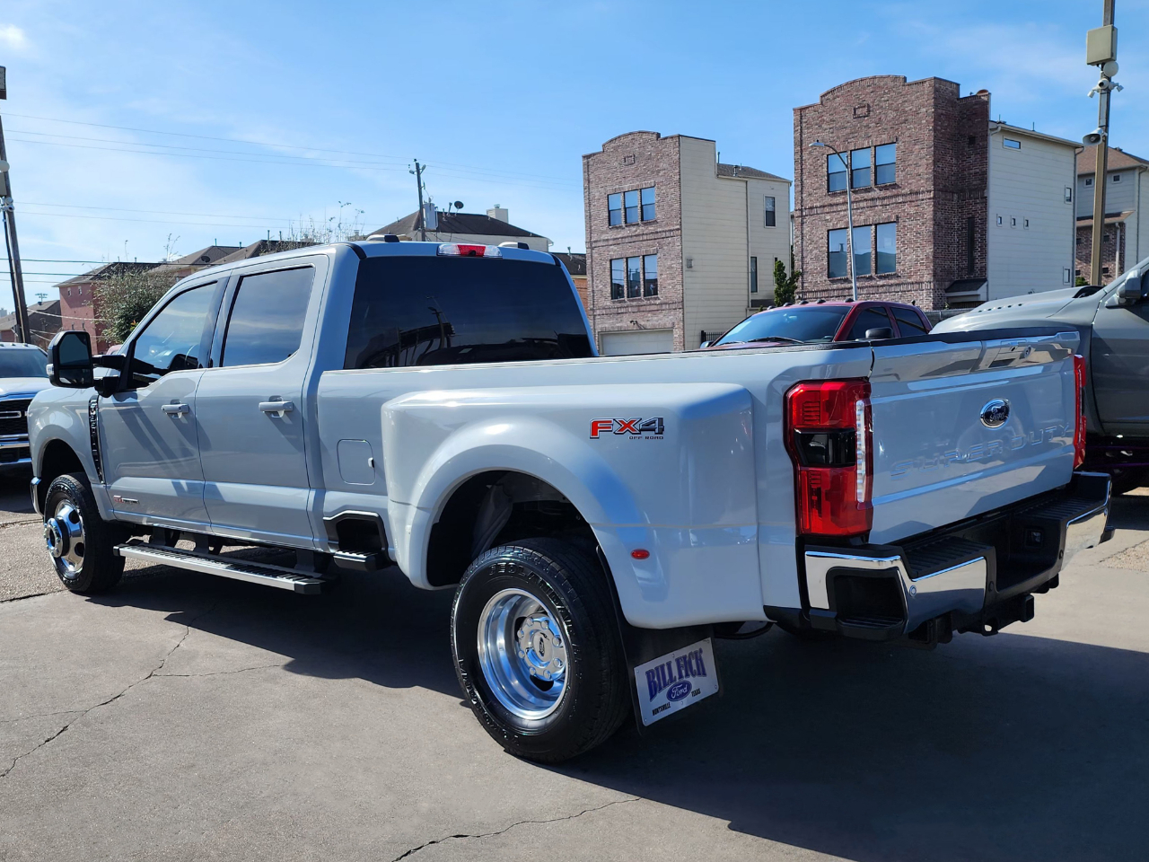 Ford Super Duty F-350 DRW  2025