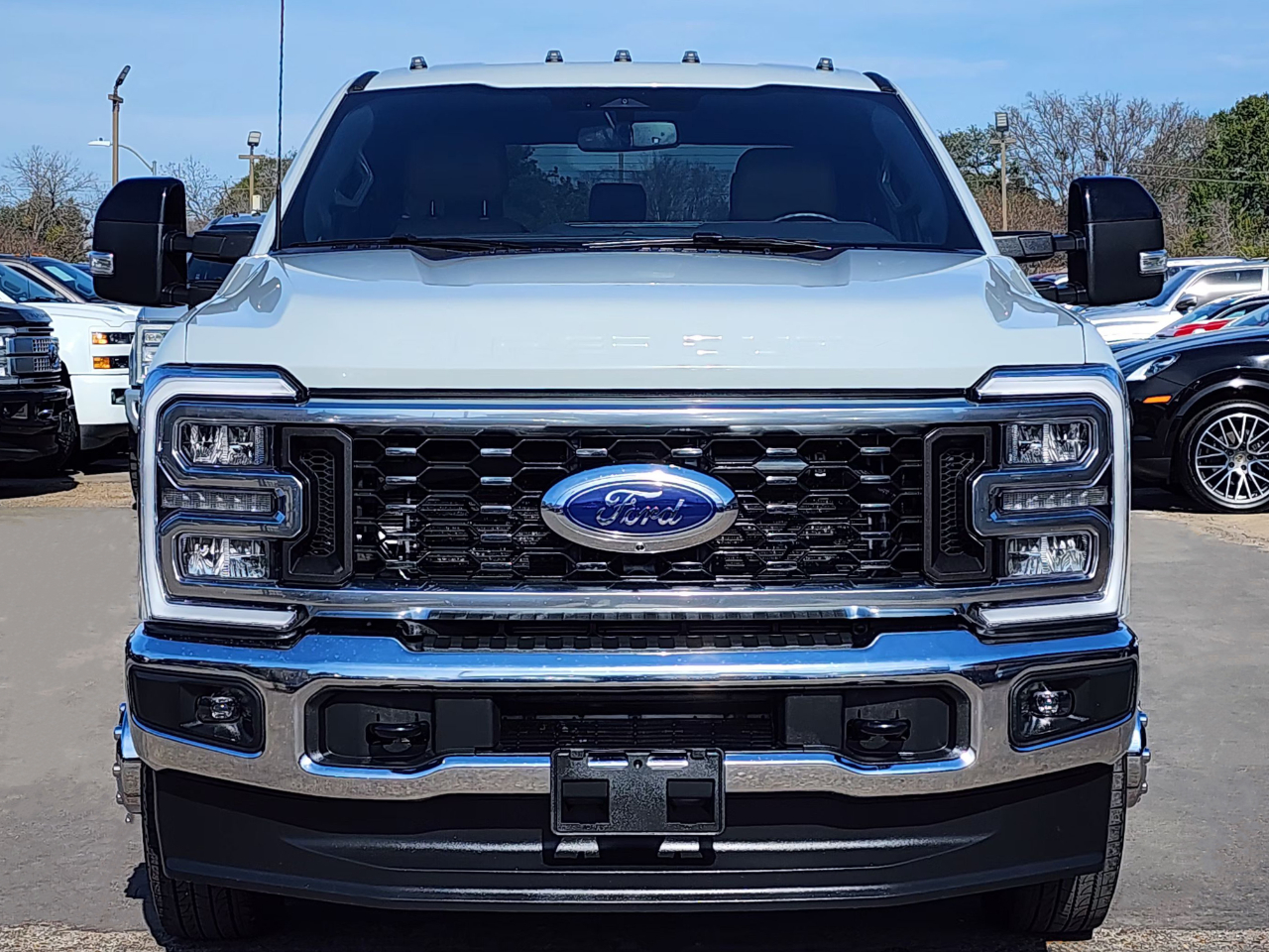 Ford Super Duty F-350 DRW  2025