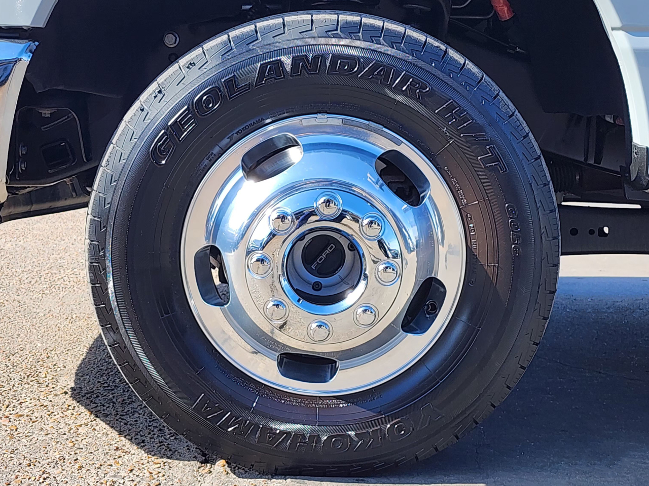 Ford Super Duty F-350 DRW  2025