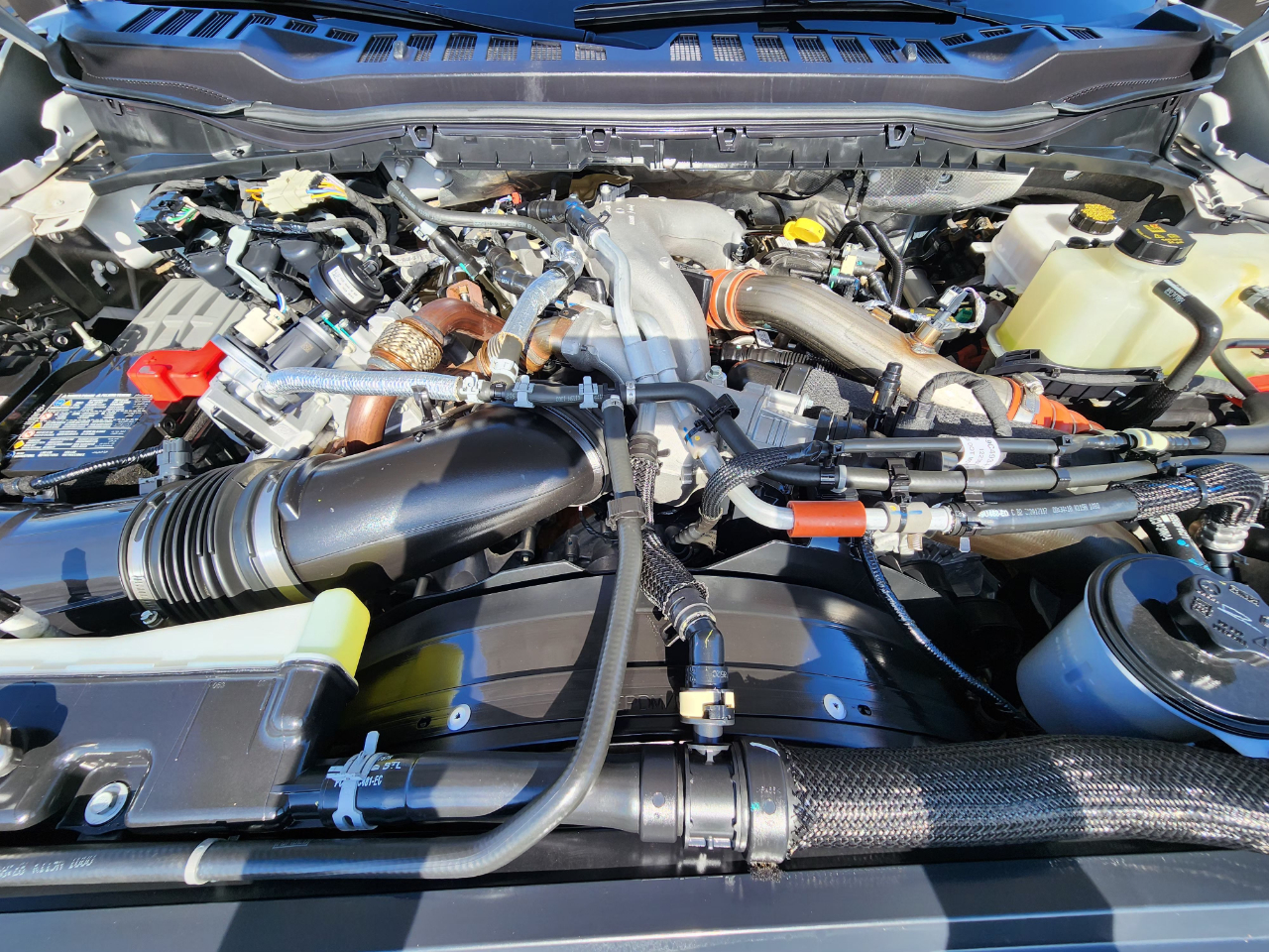 Ford Super Duty F-350 DRW  2025