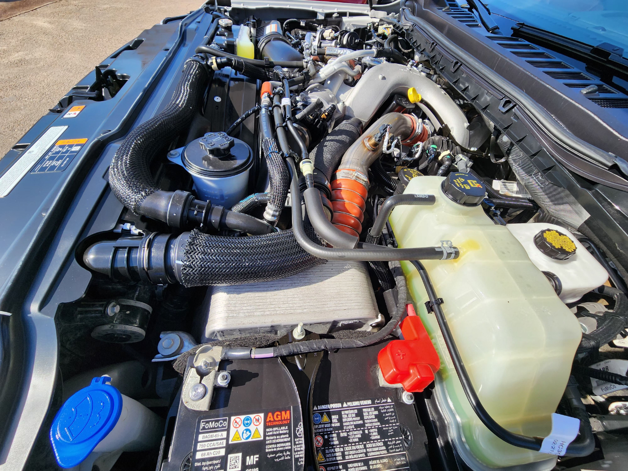 Ford Super Duty F-350 DRW  2025