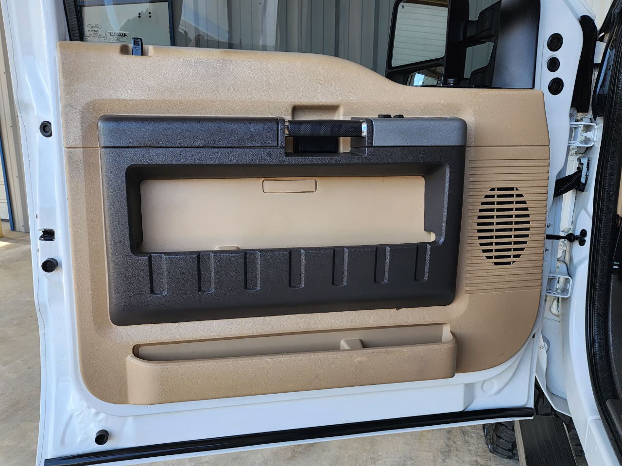 Ford Super Duty F-250 SRW  2013