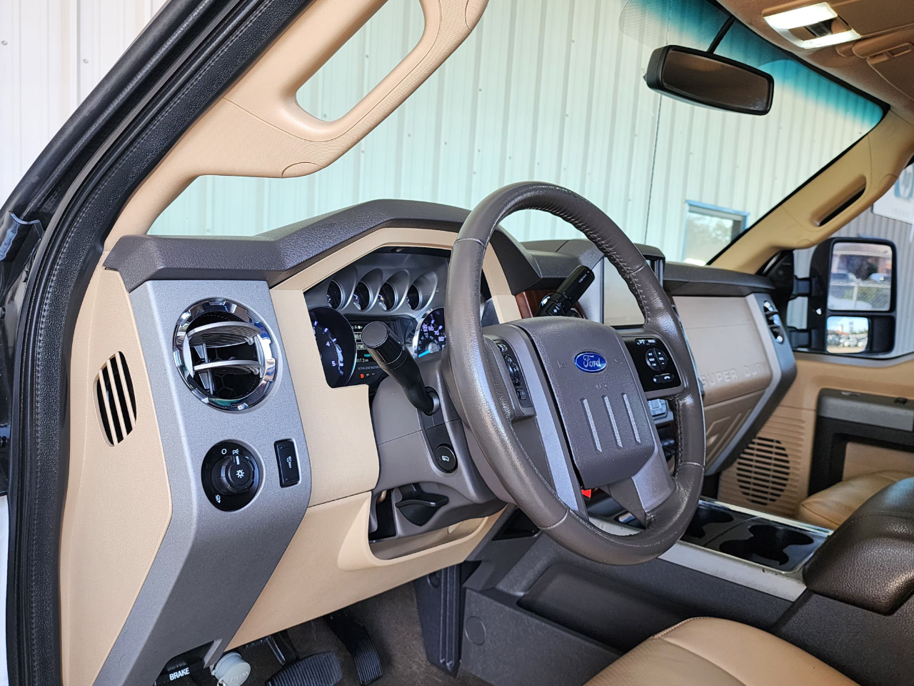 Ford Super Duty F-250 SRW  2013