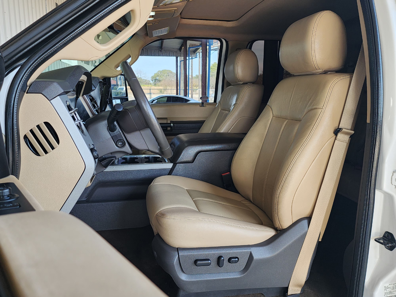 Ford Super Duty F-250 SRW  2013