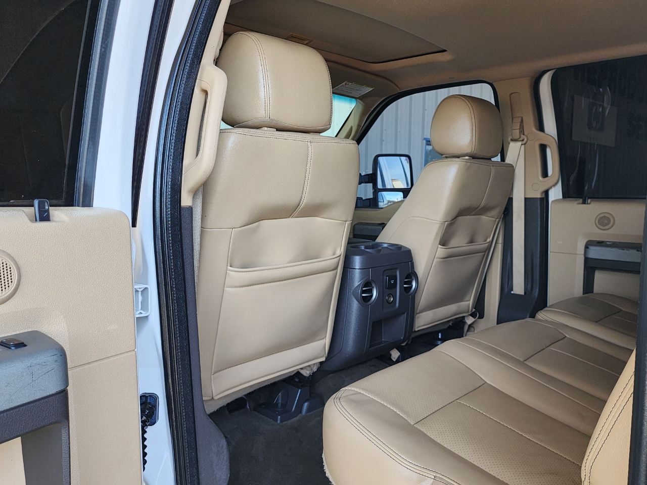 Ford Super Duty F-250 SRW  2013