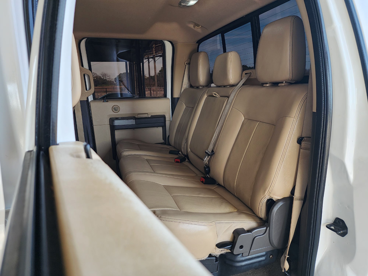 Ford Super Duty F-250 SRW  2013