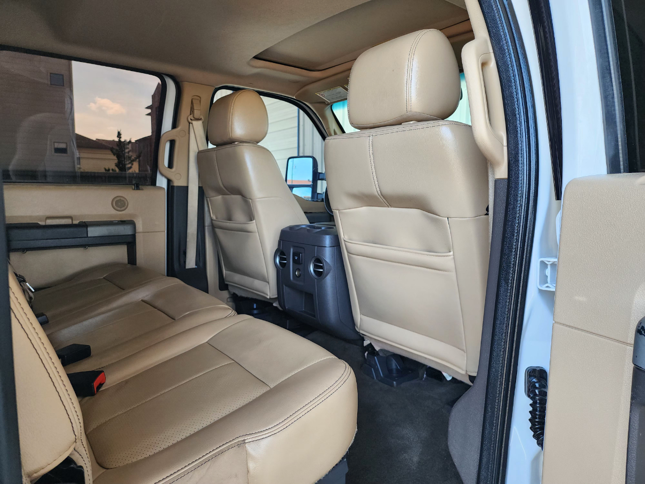 Ford Super Duty F-250 SRW  2013