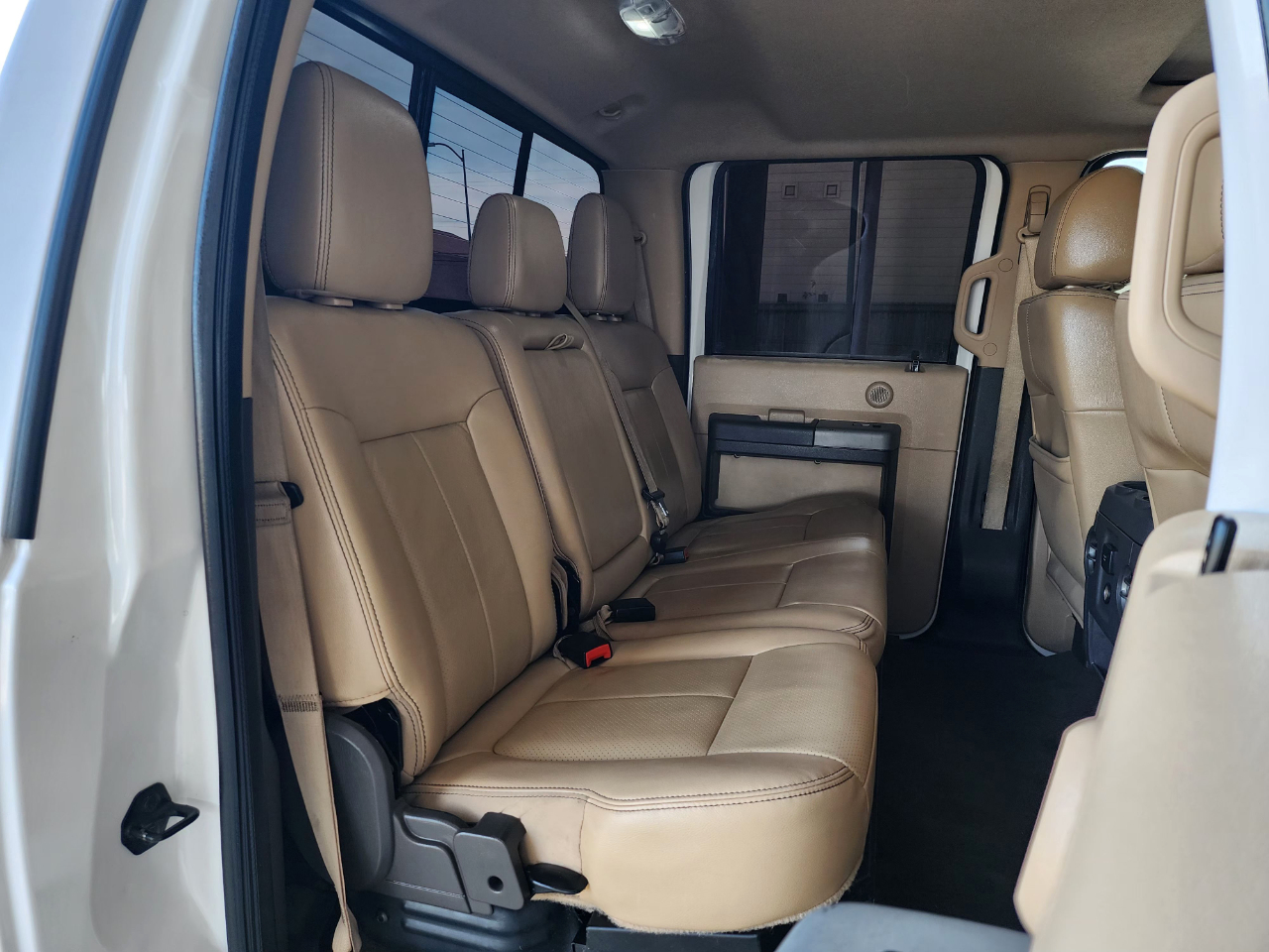 Ford Super Duty F-250 SRW  2013