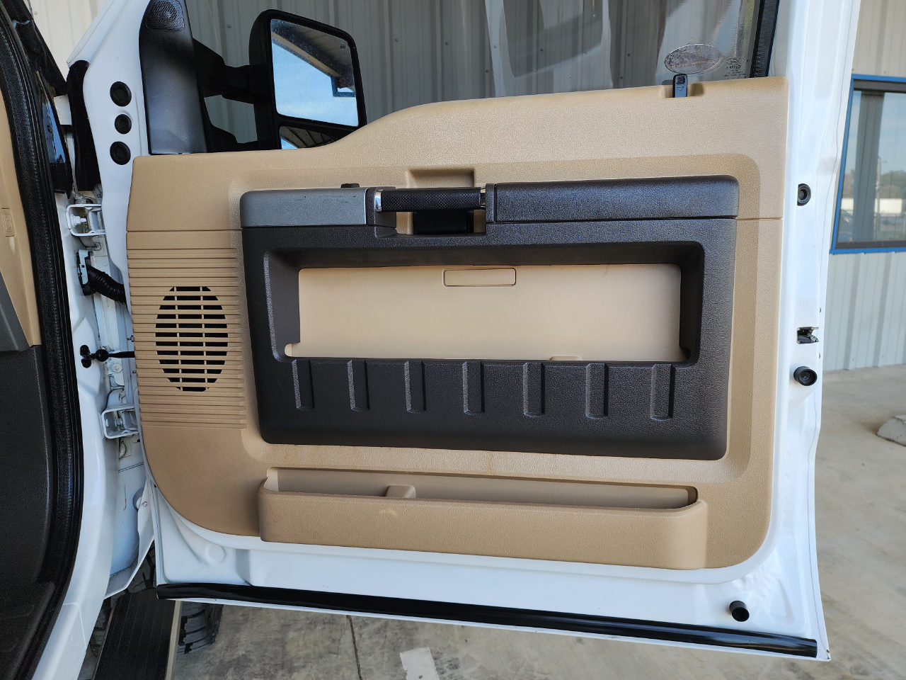 Ford Super Duty F-250 SRW  2013