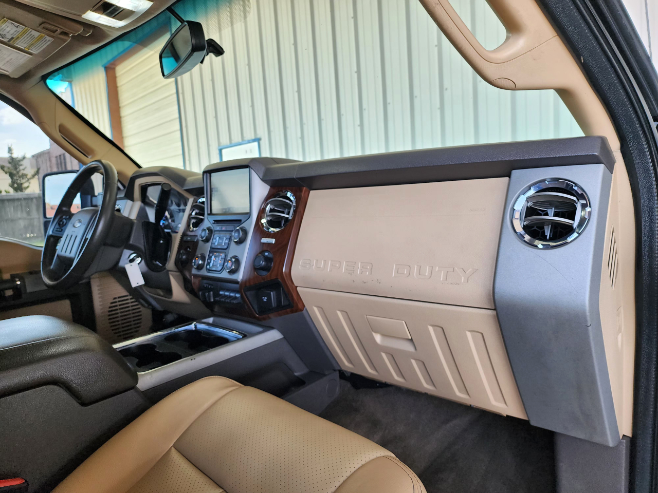 Ford Super Duty F-250 SRW  2013