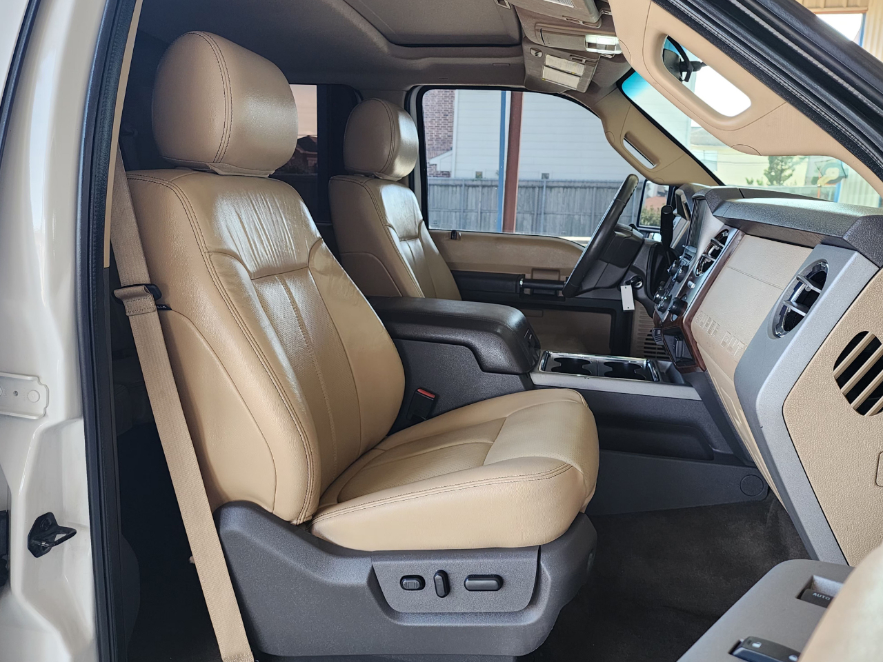 Ford Super Duty F-250 SRW  2013