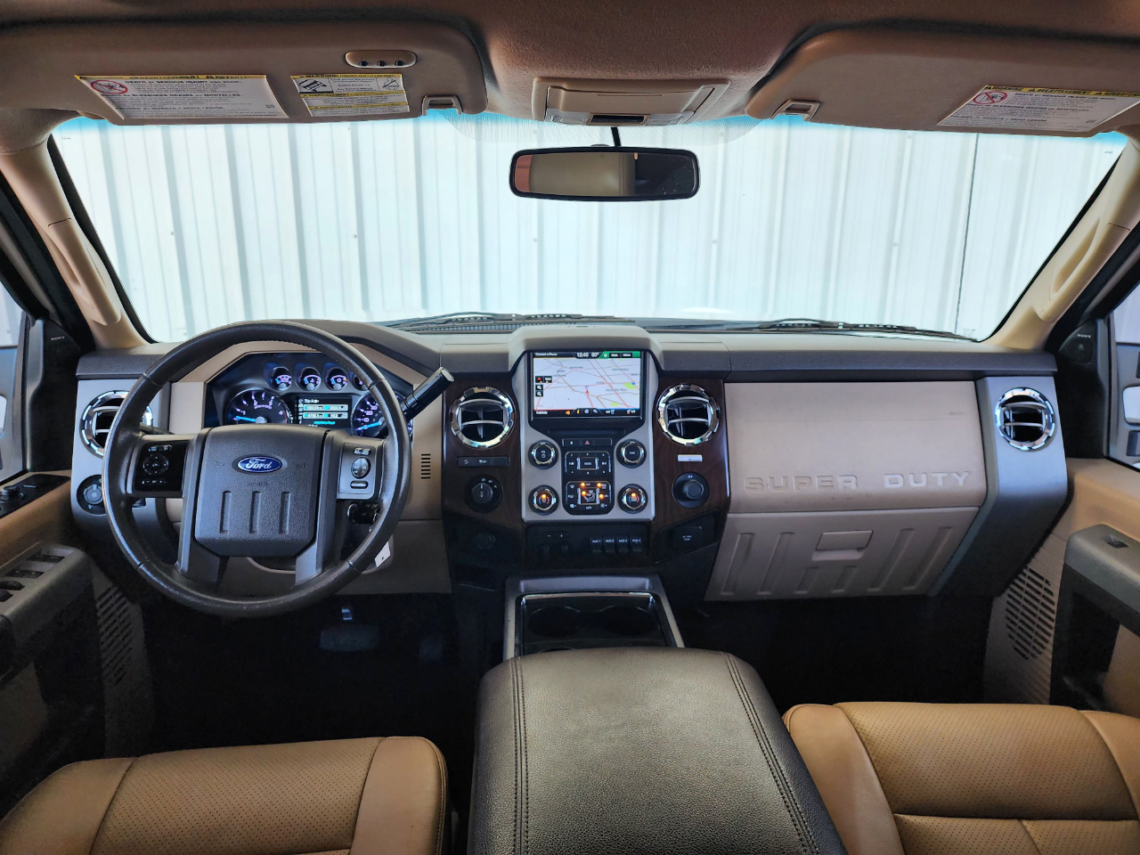 Ford Super Duty F-250 SRW  2013