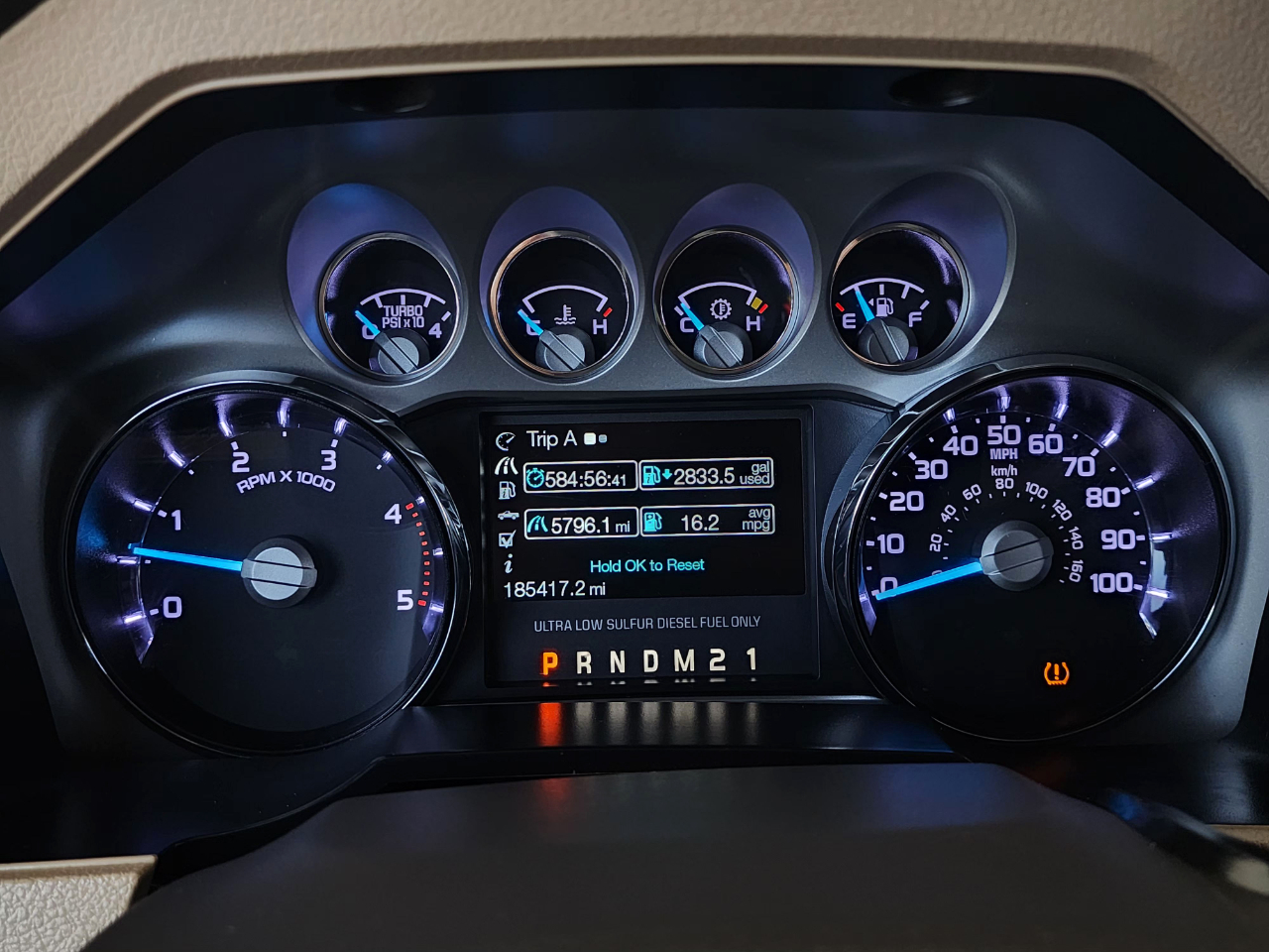 Ford Super Duty F-250 SRW  2013