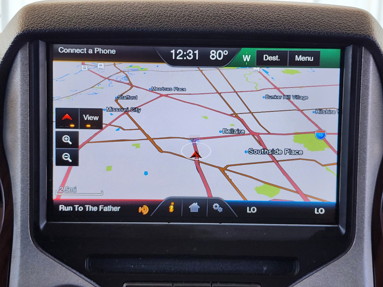 Ford Super Duty F-250 SRW  2013