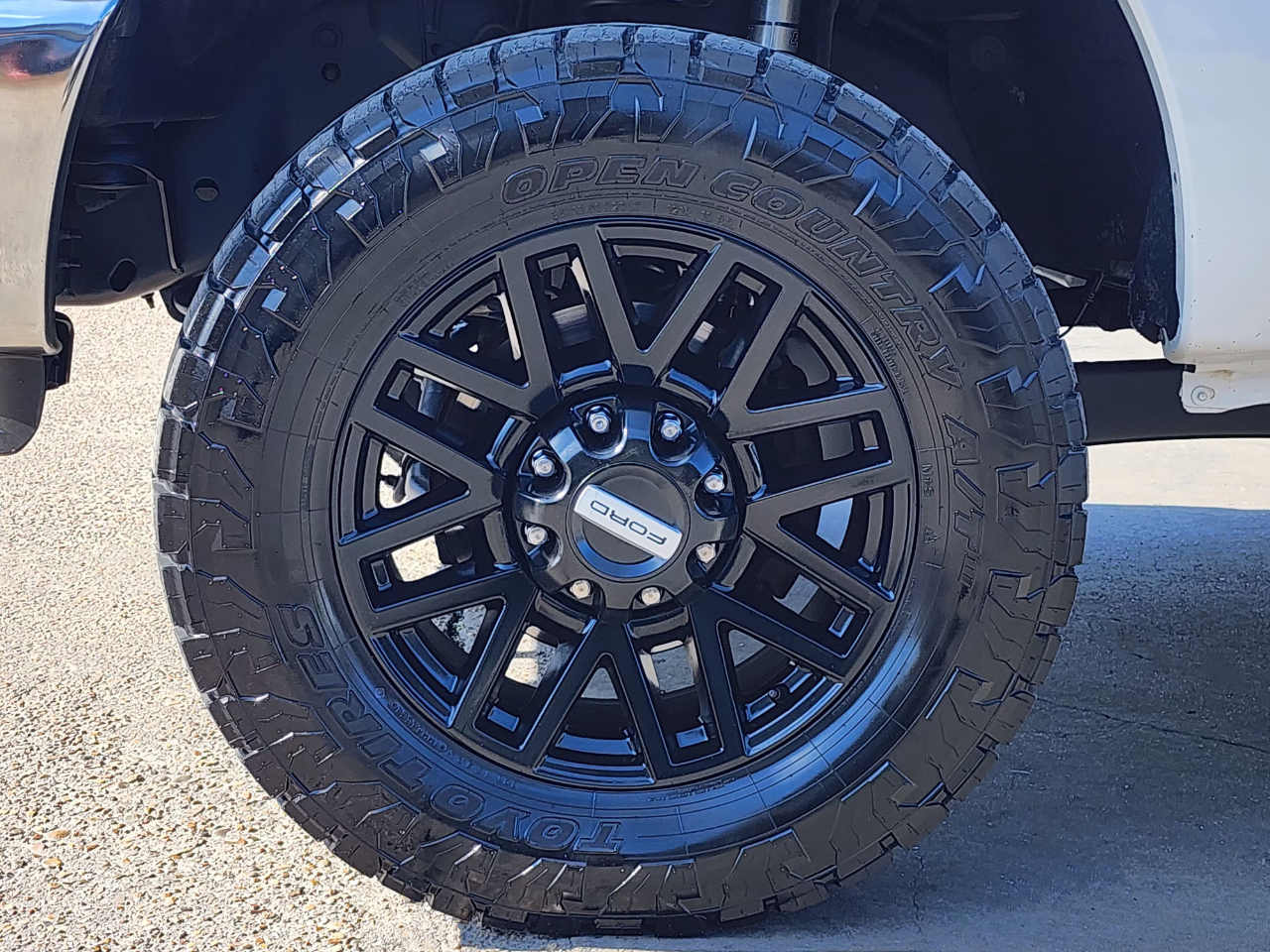 Ford Super Duty F-250 SRW  2013