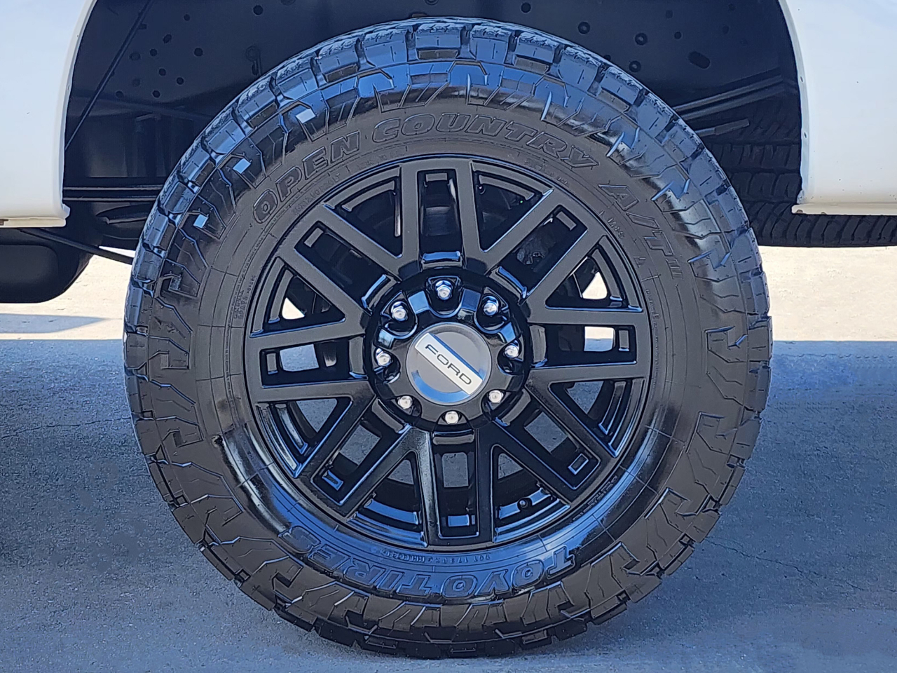 Ford Super Duty F-250 SRW  2013