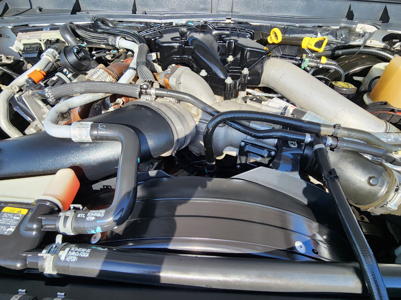 Ford Super Duty F-250 SRW  2013