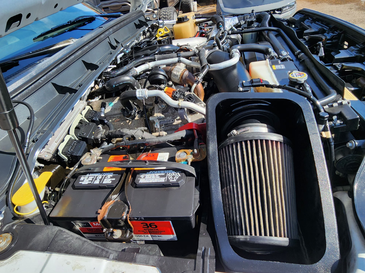 Ford Super Duty F-250 SRW  2013