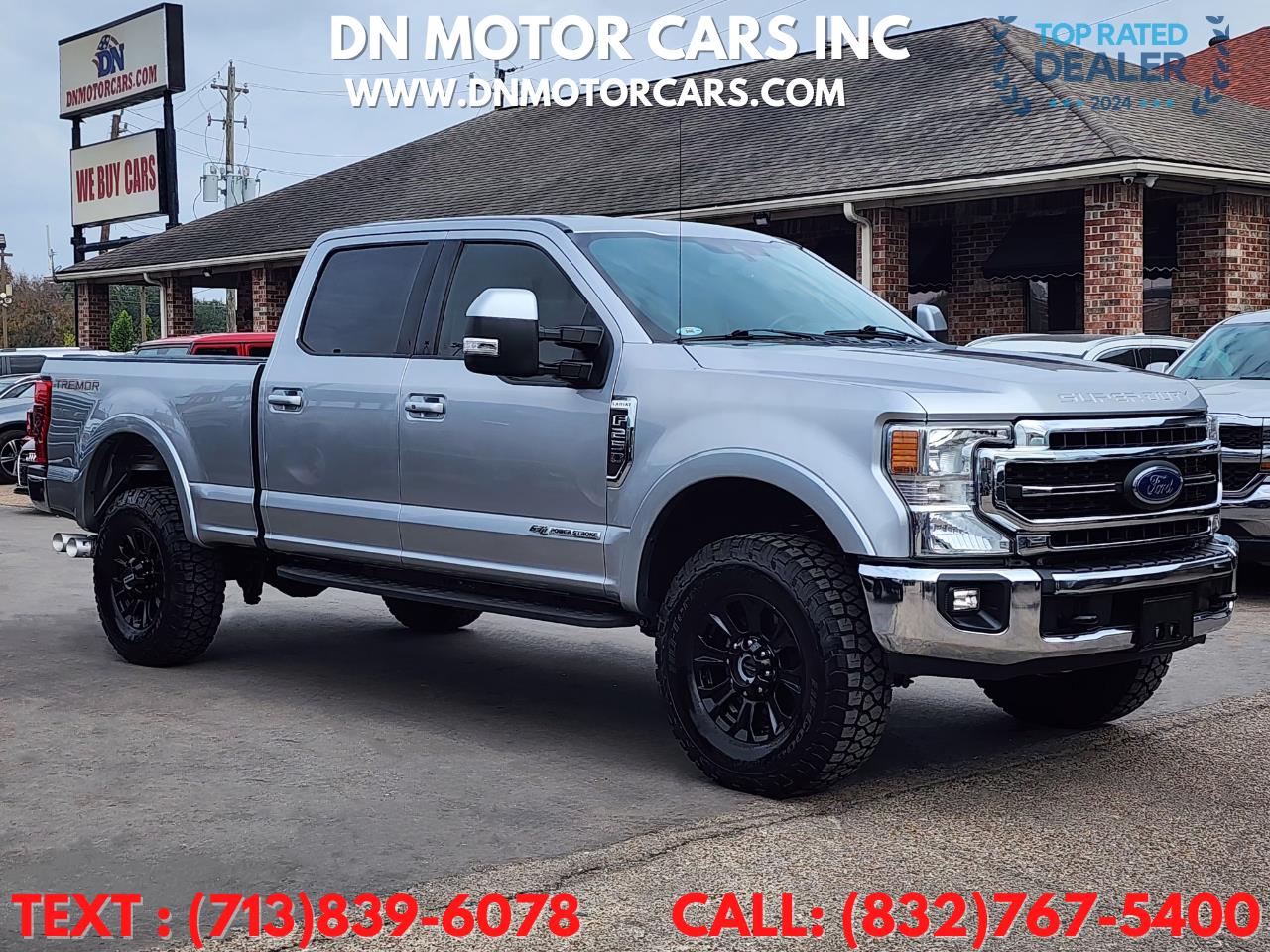 Ford Super Duty F-250 SRW  2020
