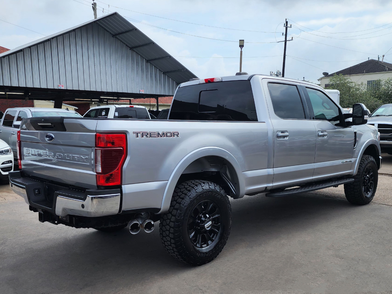 Ford Super Duty F-250 SRW  2020