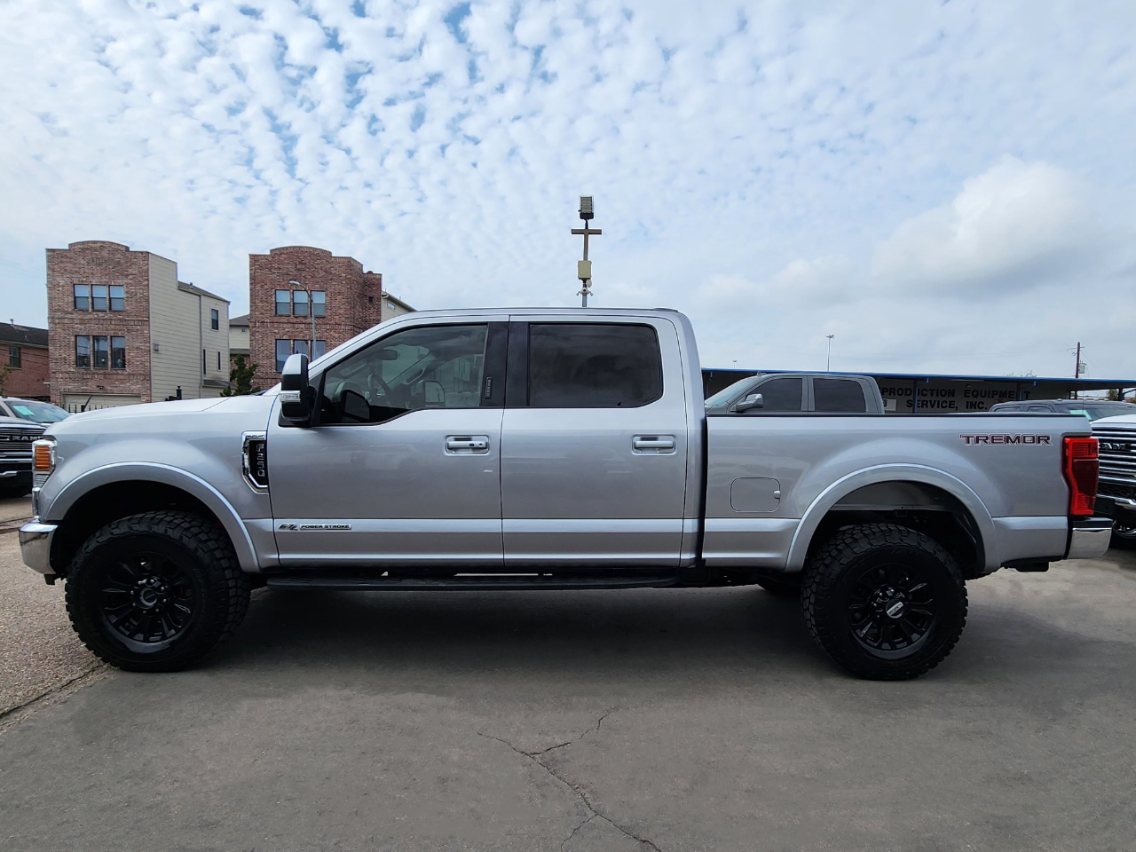 Ford Super Duty F-250 SRW  2020