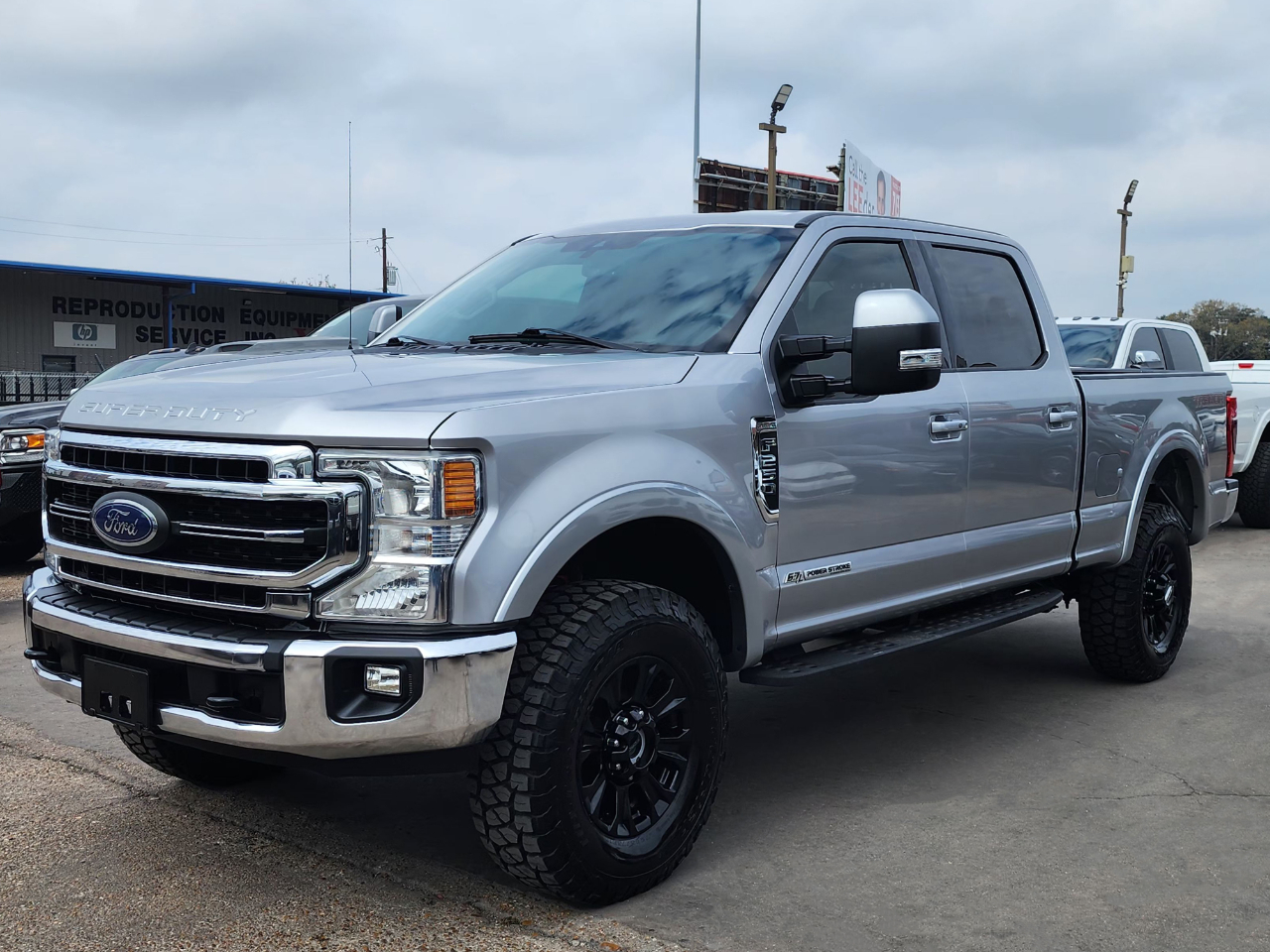 Ford Super Duty F-250 SRW  2020