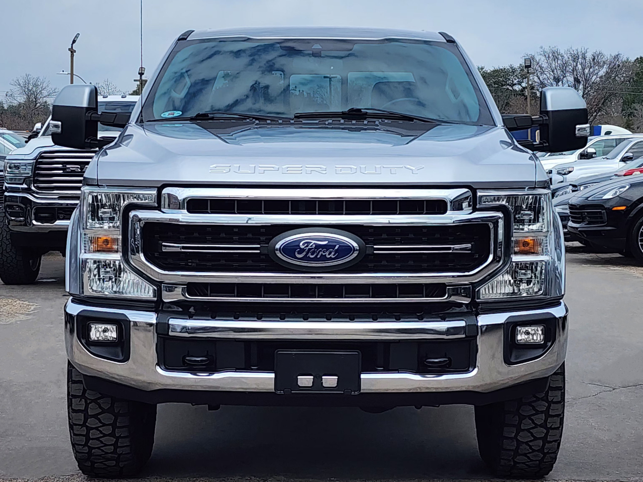 Ford Super Duty F-250 SRW  2020
