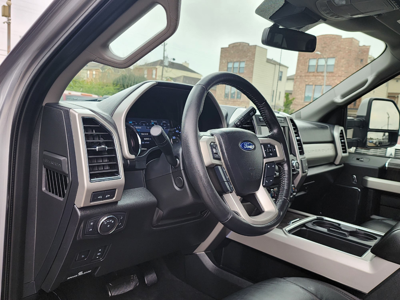 Ford Super Duty F-250 SRW  2020