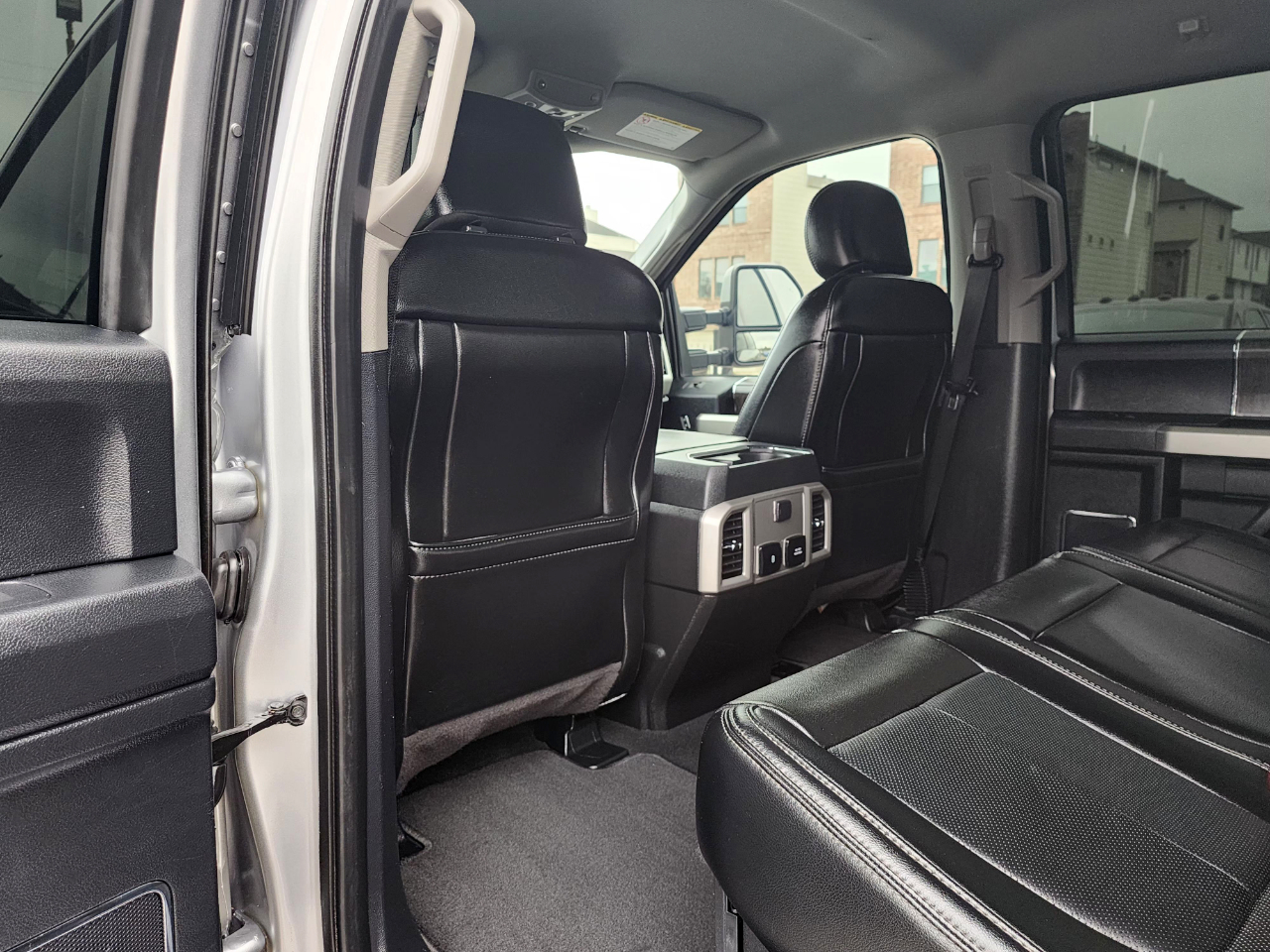 Ford Super Duty F-250 SRW  2020