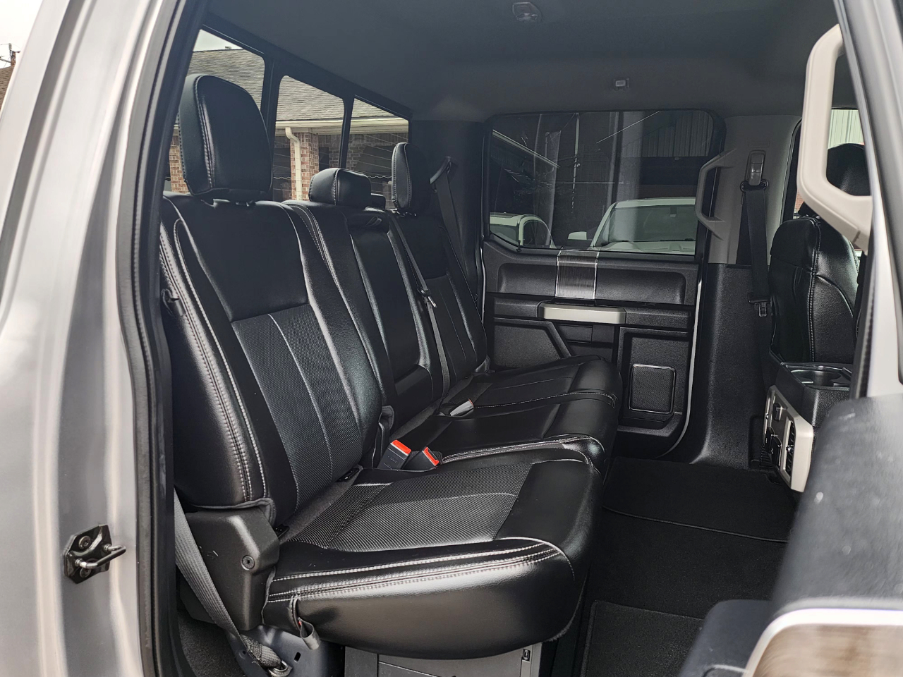 Ford Super Duty F-250 SRW  2020