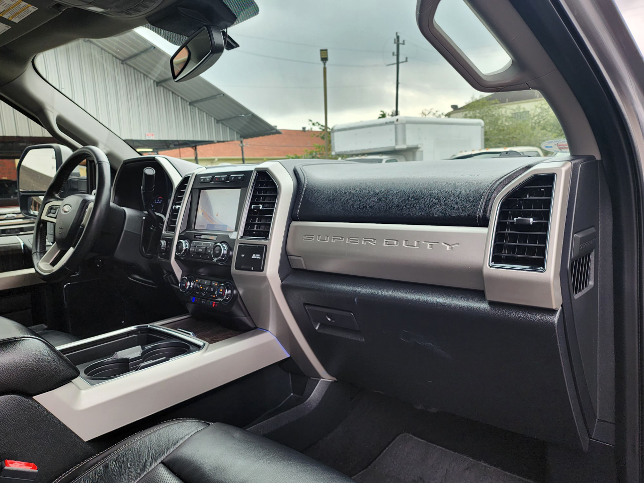 Ford Super Duty F-250 SRW  2020