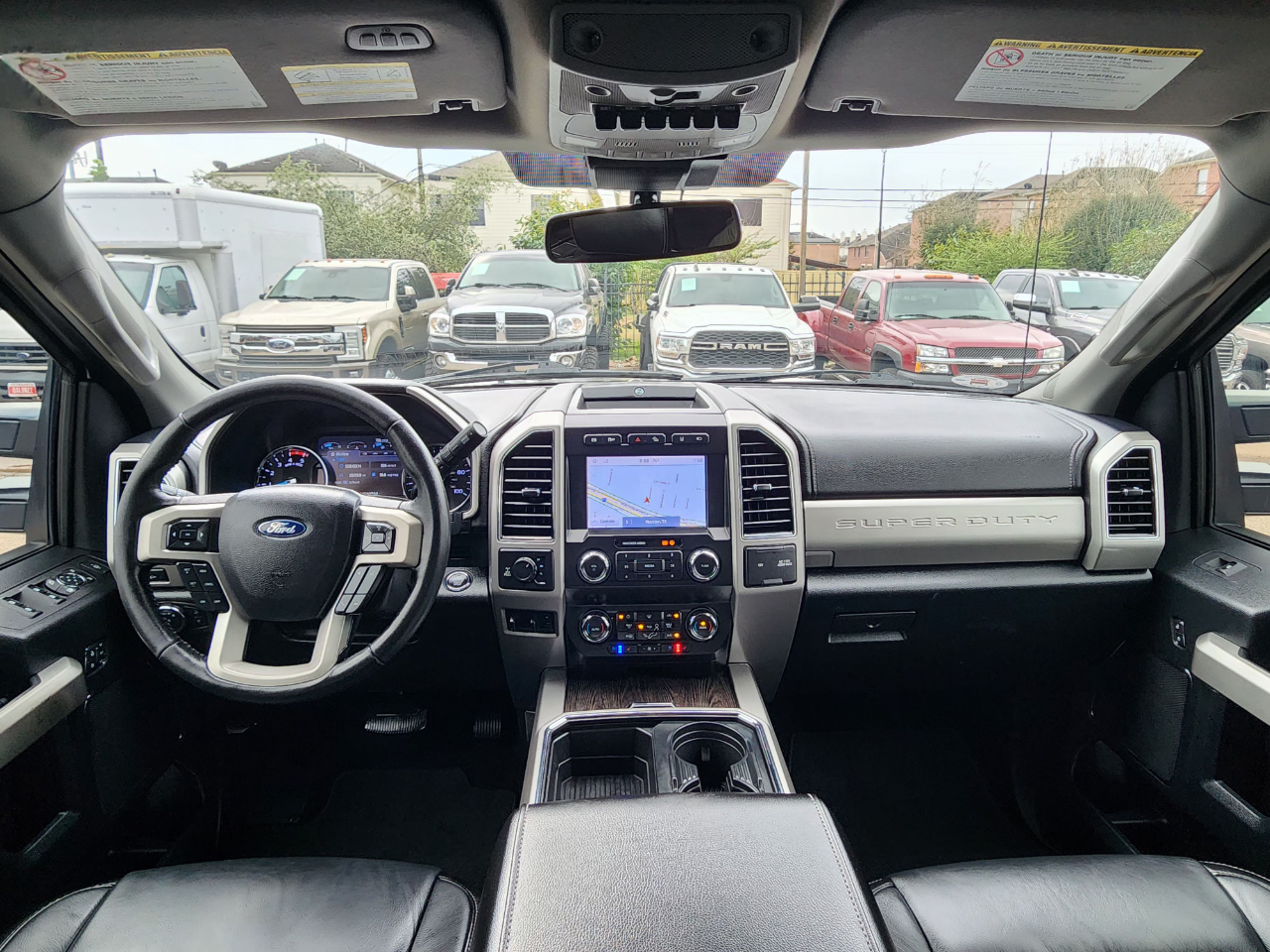 Ford Super Duty F-250 SRW  2020