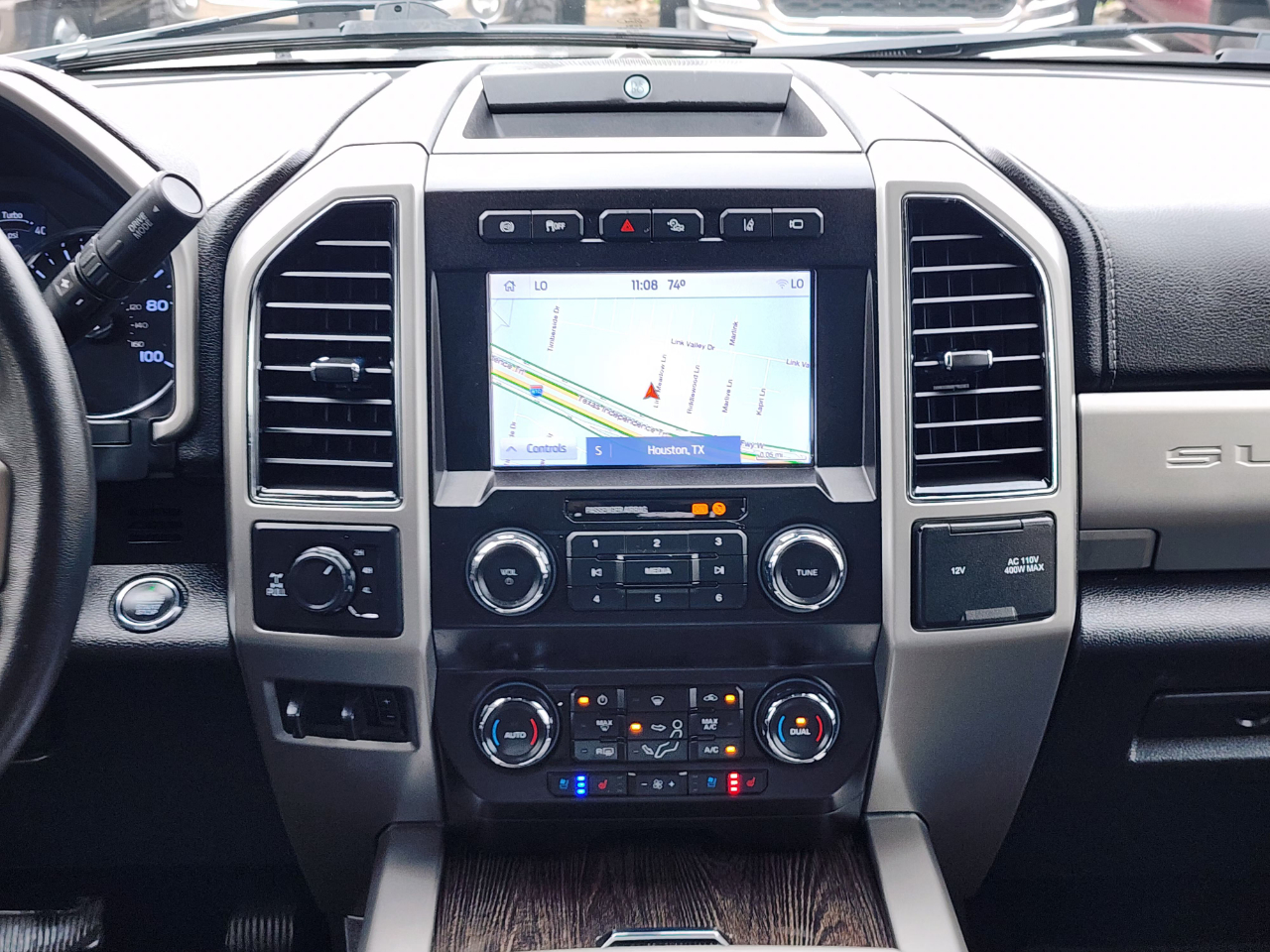 Ford Super Duty F-250 SRW  2020