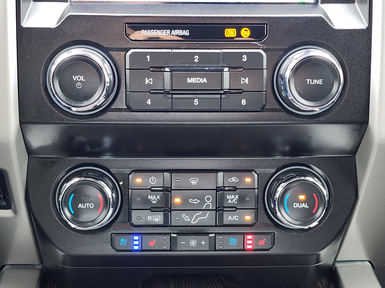 Ford Super Duty F-250 SRW  2020