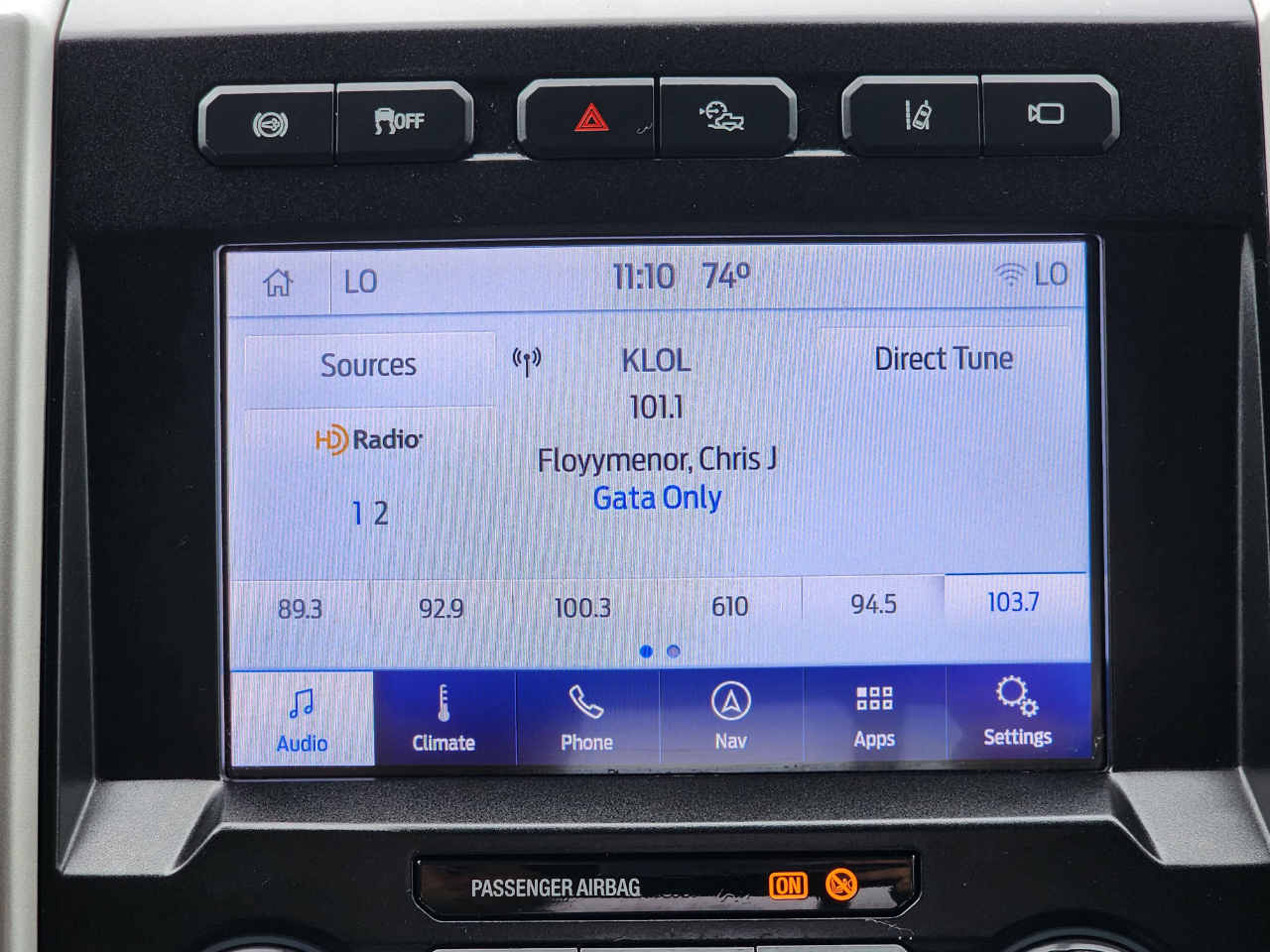 Ford Super Duty F-250 SRW  2020