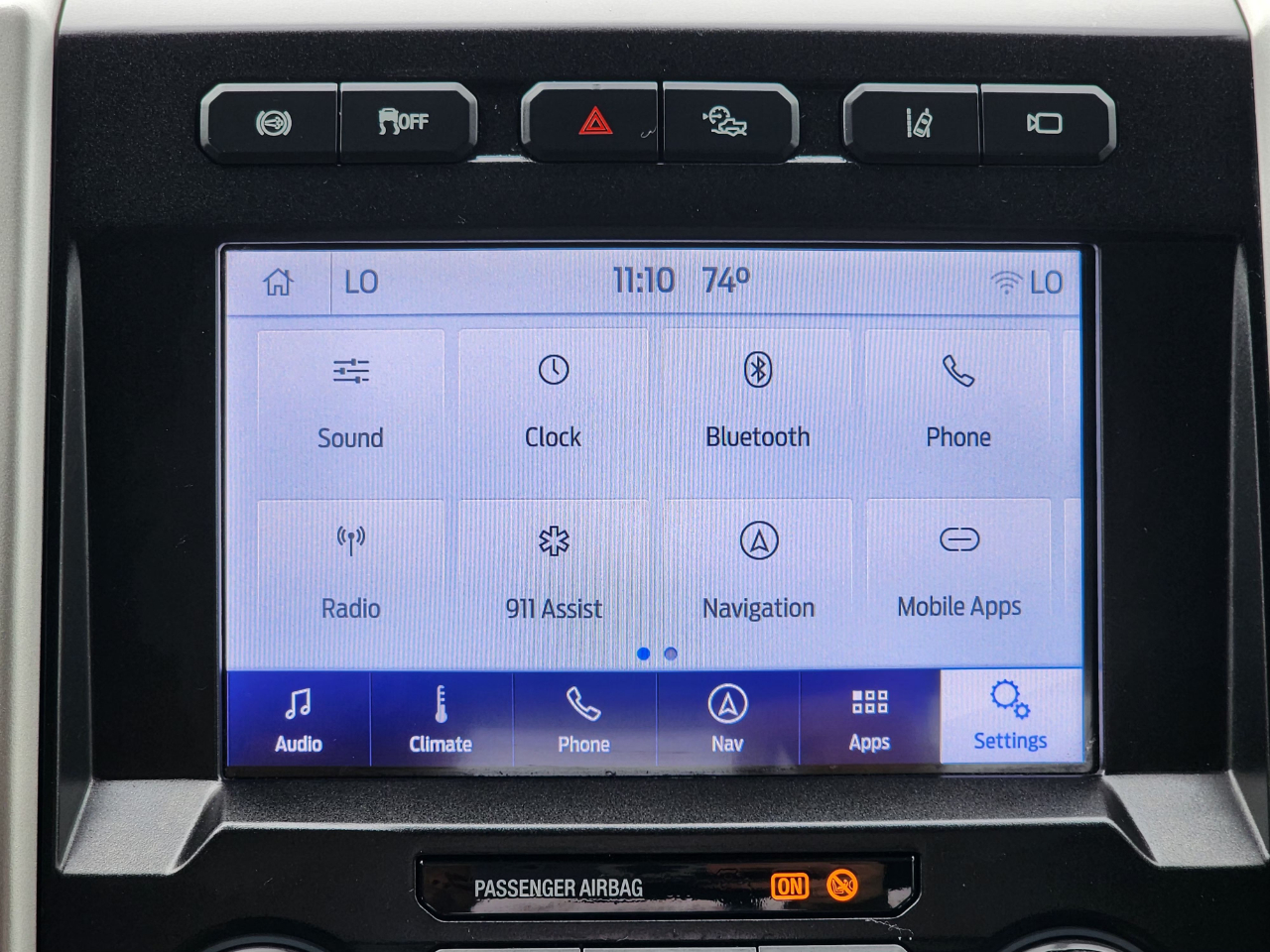 Ford Super Duty F-250 SRW  2020