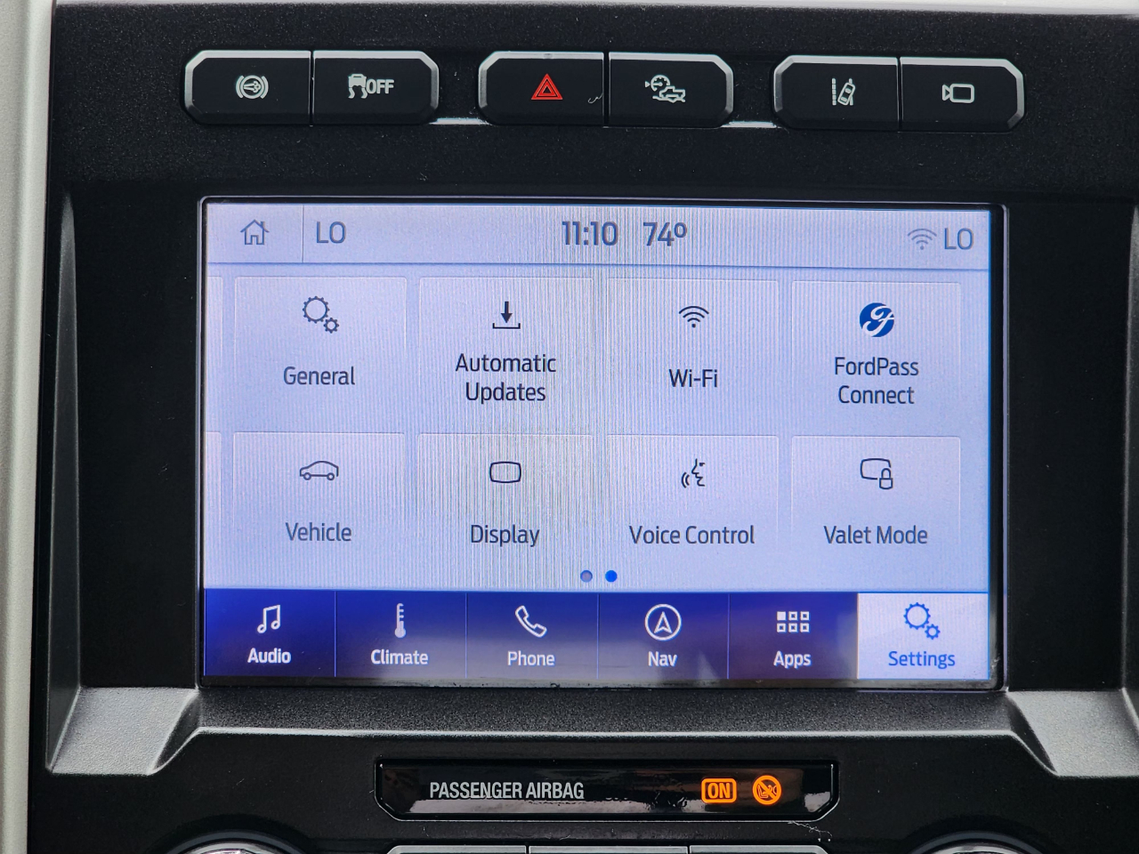 Ford Super Duty F-250 SRW  2020