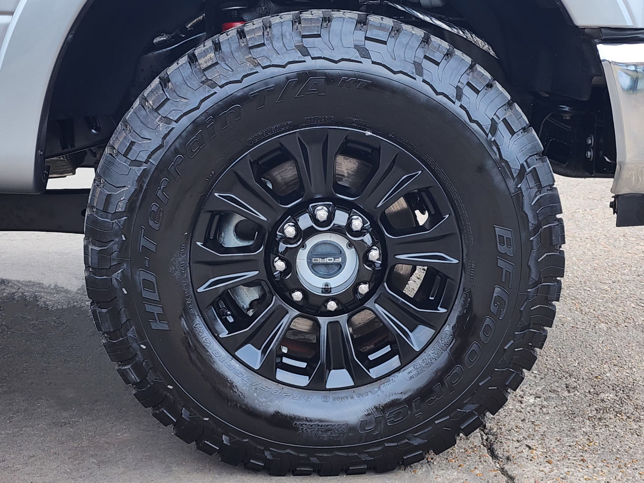 Ford Super Duty F-250 SRW  2020