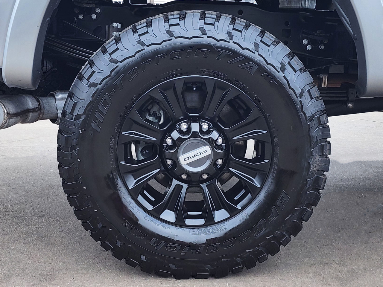 Ford Super Duty F-250 SRW  2020