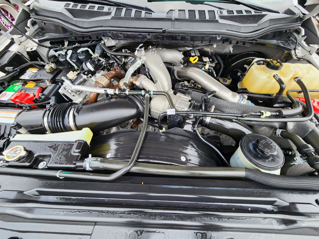 Ford Super Duty F-250 SRW  2020