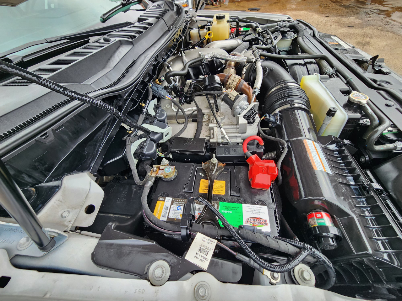 Ford Super Duty F-250 SRW  2020