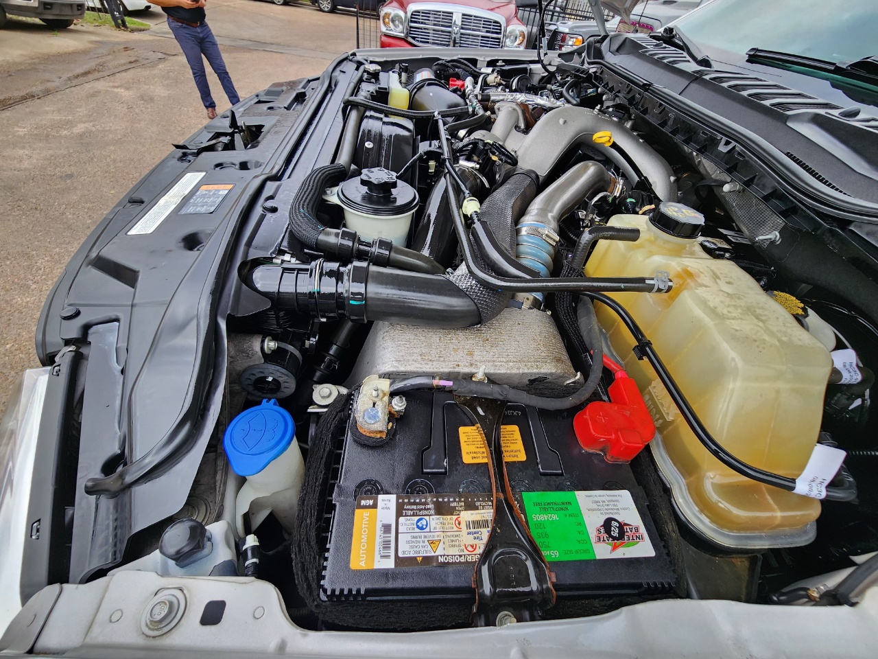 Ford Super Duty F-250 SRW  2020