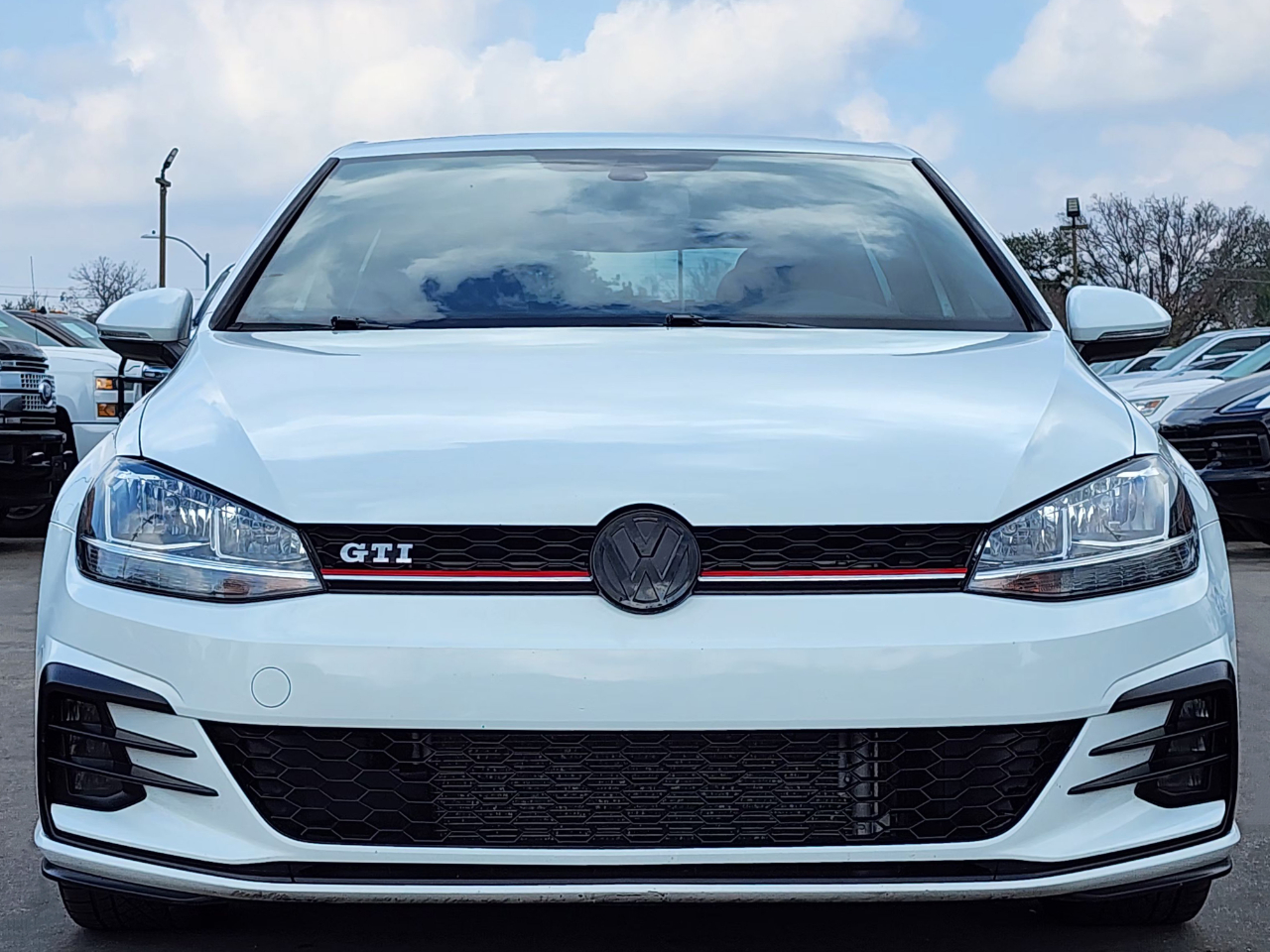 Volkswagen Golf GTI  2018