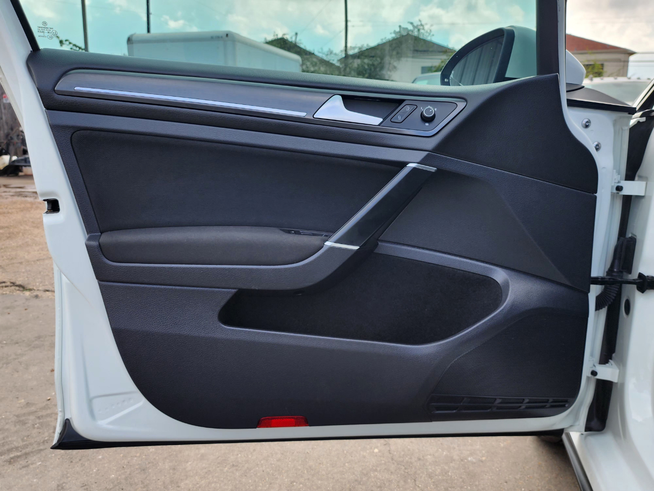 Volkswagen Golf GTI  2018